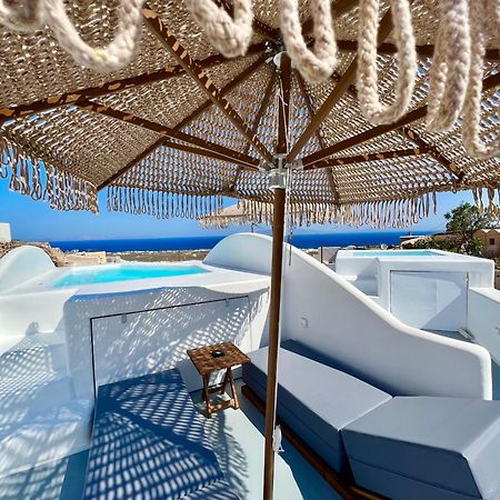 Oinos Luxury Suites Foinikiá Dış mekan fotoğraf
