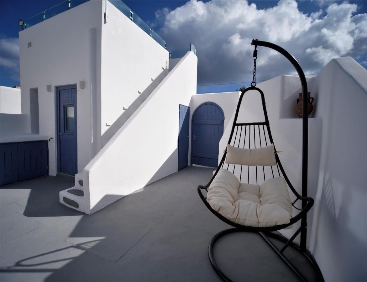 Oinos Luxury Suites Foinikiá Dış mekan fotoğraf