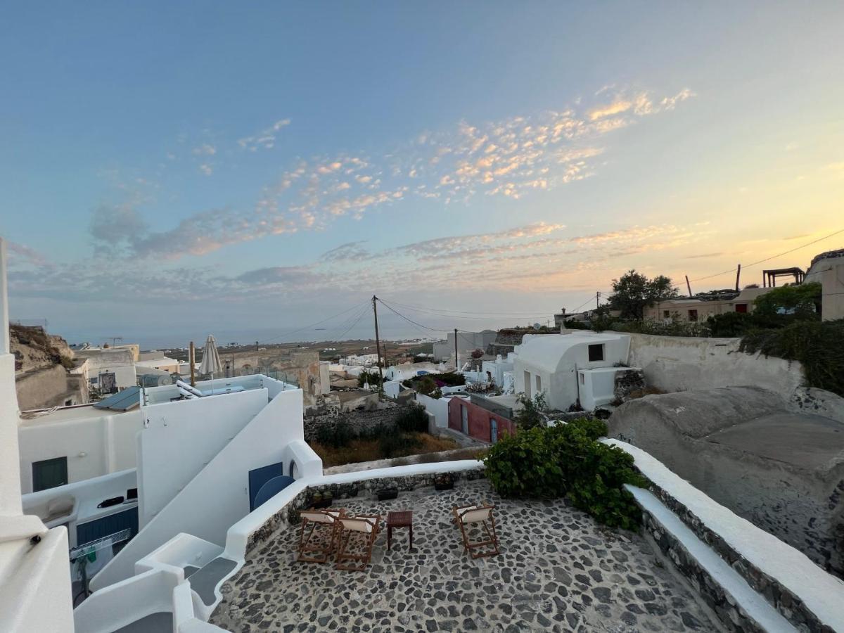 Oinos Luxury Suites Foinikiá Dış mekan fotoğraf