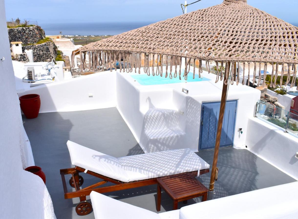 Oinos Luxury Suites Foinikiá Dış mekan fotoğraf