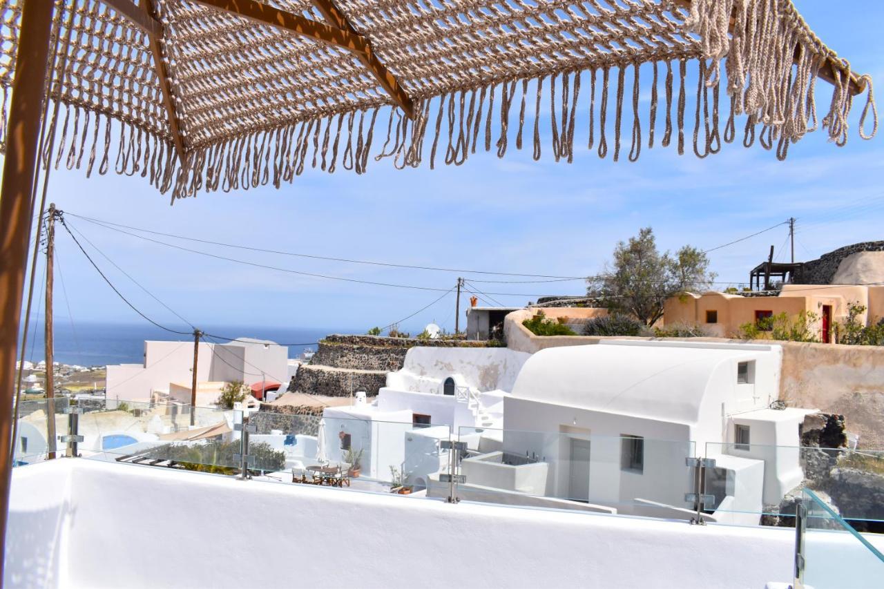 Oinos Luxury Suites Foinikiá Dış mekan fotoğraf