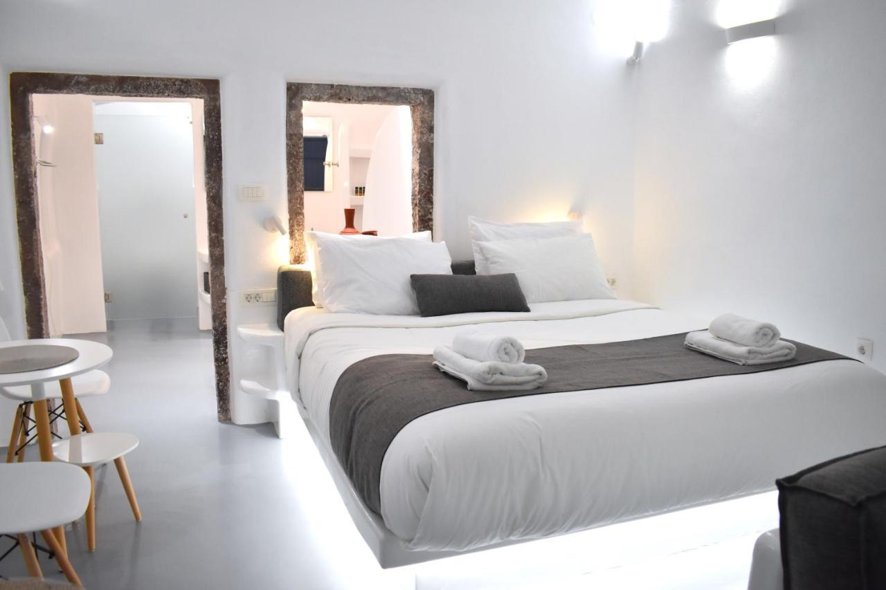 Oinos Luxury Suites Foinikiá Dış mekan fotoğraf