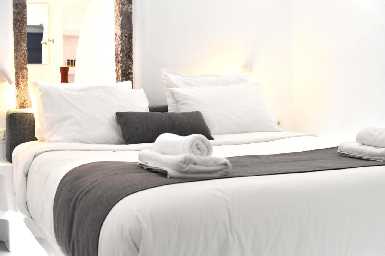 Oinos Luxury Suites Foinikiá Dış mekan fotoğraf