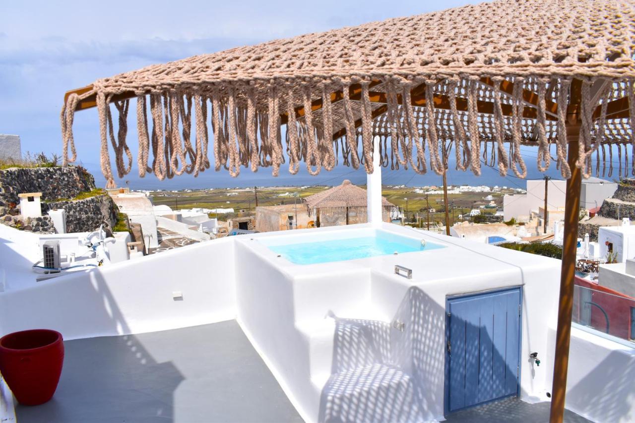 Oinos Luxury Suites Foinikiá Dış mekan fotoğraf