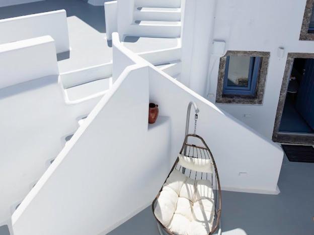 Oinos Luxury Suites Foinikiá Dış mekan fotoğraf