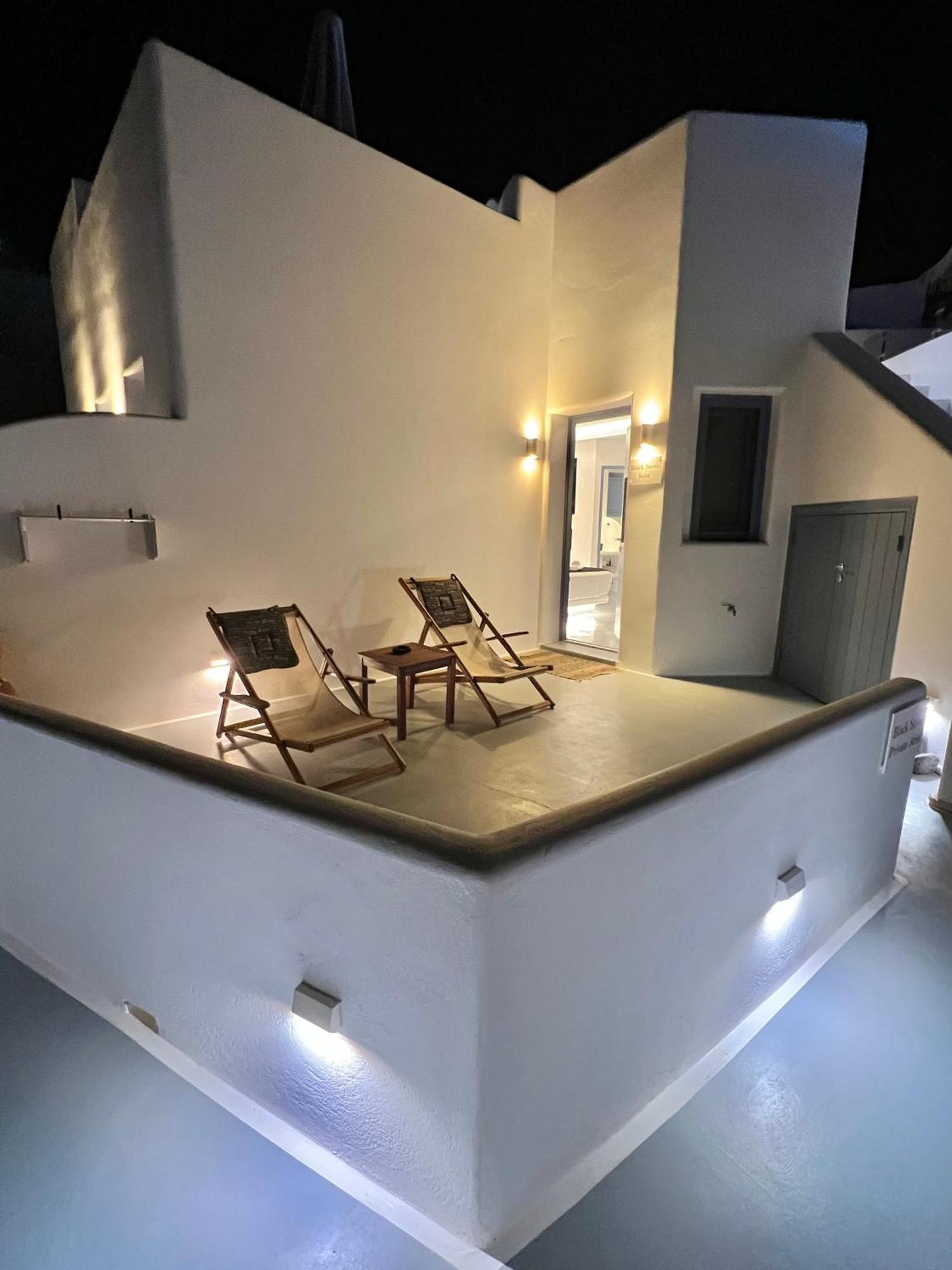 Oinos Luxury Suites Foinikiá Dış mekan fotoğraf